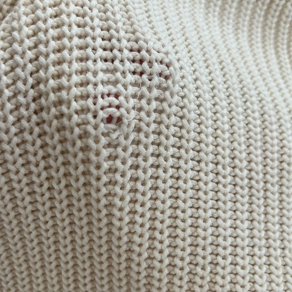 Jenni Kayne organic cotton cocoon cardigan - Picture 8 of 8